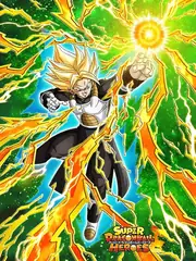 Super Saiyan Vegeks (Xeno)