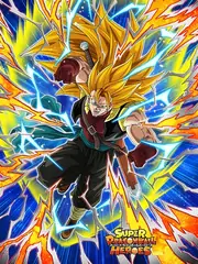 Super Saiyan 3 Gohanks (Xeno)