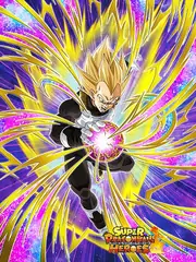 Super Saiyan Vegeta (Xeno)