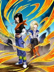 Androids #17 (Future) & #18 (Future)