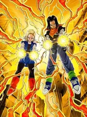 Androids #17 (Future) & #18 (Future)