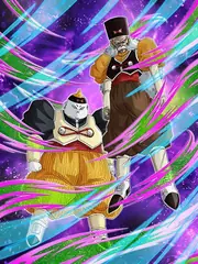 Dr. Gero & Android #19