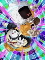 Dr. Gero & Android #19