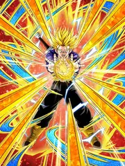 Super Saiyan 2 Trunks (Teen)