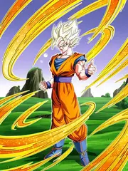 Super Saiyan Goku