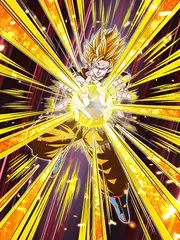 Super Saiyan 2 Goku