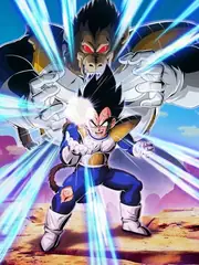 Vegeta (Giant Ape)