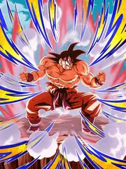 Goku (Kaioken)