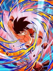 Goku (Kaioken)