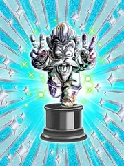 Jackie Chun Statue (Diamond)
