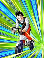 Gohan (Teen)