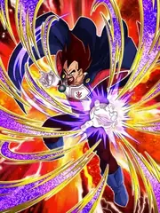 King Vegeta