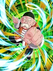 Grandpa Gohan