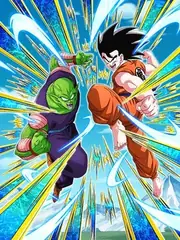 Goku & Piccolo