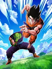 Goku & Piccolo/Piccolo
