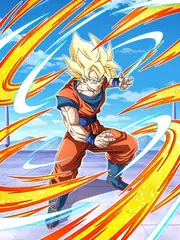 Super Saiyan Goku