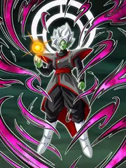 Fusion Zamasu