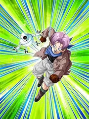 Trunks (GT) & Giru