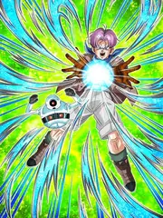 Trunks (GT) & Giru