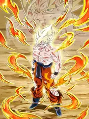 Super Saiyan Goku