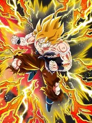 Super Saiyan Goku