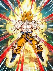 Super Saiyan Goku