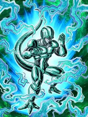 Metal Cooler