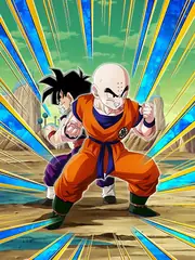 Krillin & Gohan (Youth)