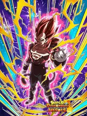 Super Full Power Saiyan 4 Limit Breaker Vegeta (Xeno)