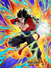 Super Saiyan 4 Gohan