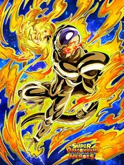 Golden Metal Cooler