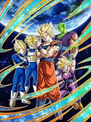 Super Saiyan Goku