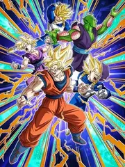 Super Saiyan Goku
