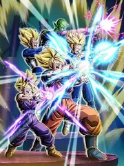 Super Saiyan Goku