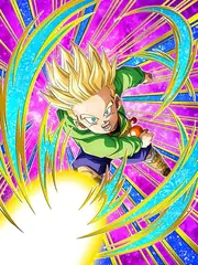 Super Saiyan Trunks (Kid)