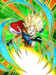 Super Saiyan Goten (Kid)