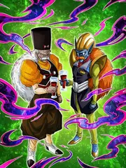 Dr. Myuu & Dr. Gero