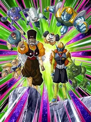 Dr. Myuu & Dr. Gero