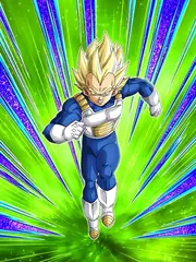 Super Saiyan Vegeta