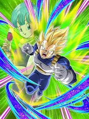 Super Saiyan Vegeta