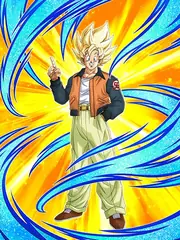 Super Saiyan Goku