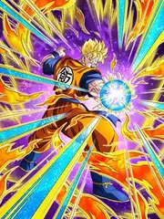 Super Saiyan Gohan (Future)