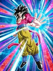 Super Saiyan 4 Goku