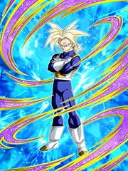 Super Saiyan Trunks (Teen)
