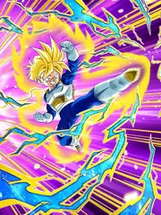 Super Saiyan Gohan (Youth)