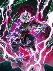 Fusion Zamasu