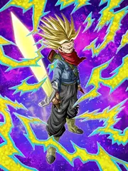 Super Saiyan Trunks (Future)