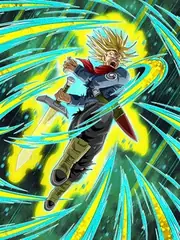 Super Saiyan Trunks (Future)