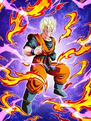 Super Saiyan Gohan (Future)