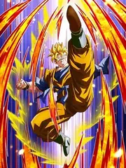 Super Saiyan Gohan (Future)